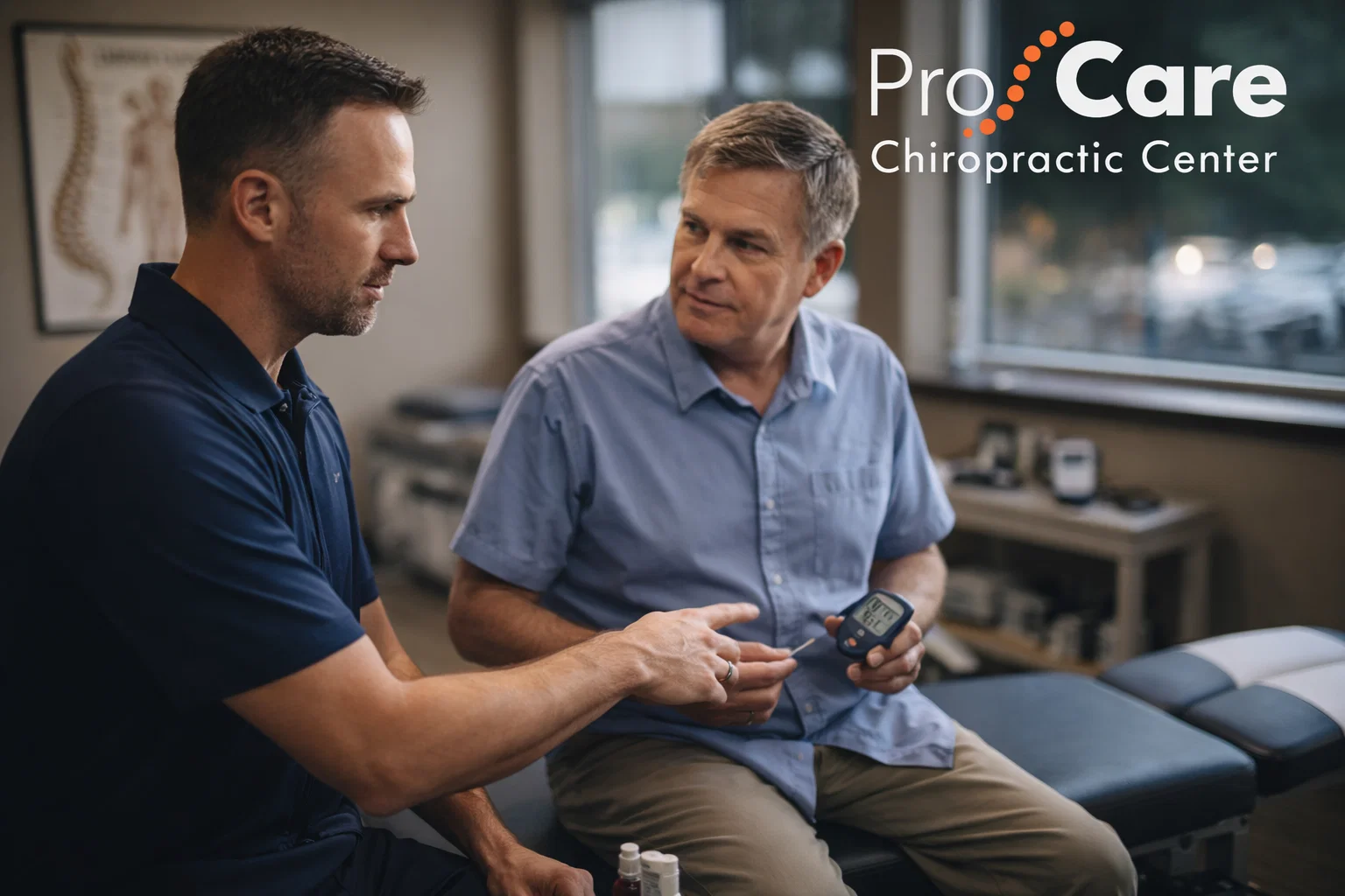 Manage Diabetic Neuropathy: The Chiropractic Approach in Sherwood, Oregon