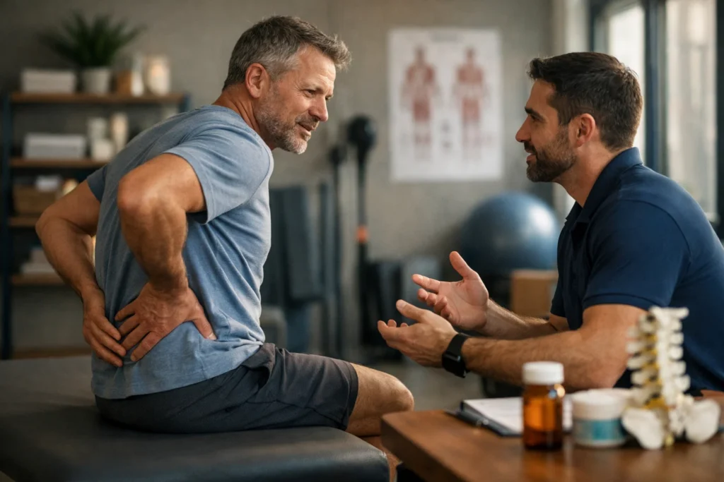  Compensation Chiropractic Care 