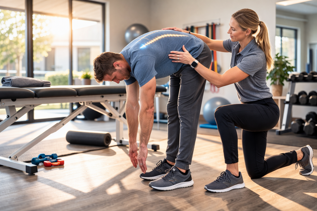 Managing Physical Stress During Public Health Challenges