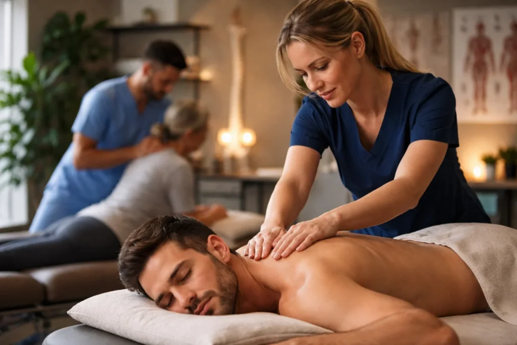 Spring Break Chiropractic Care in Sherwood