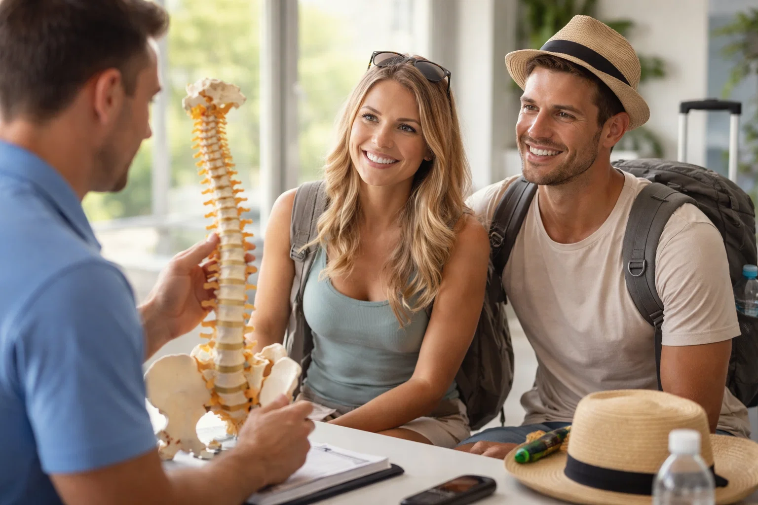 Spring Break Chiropractic Care in Sherwood