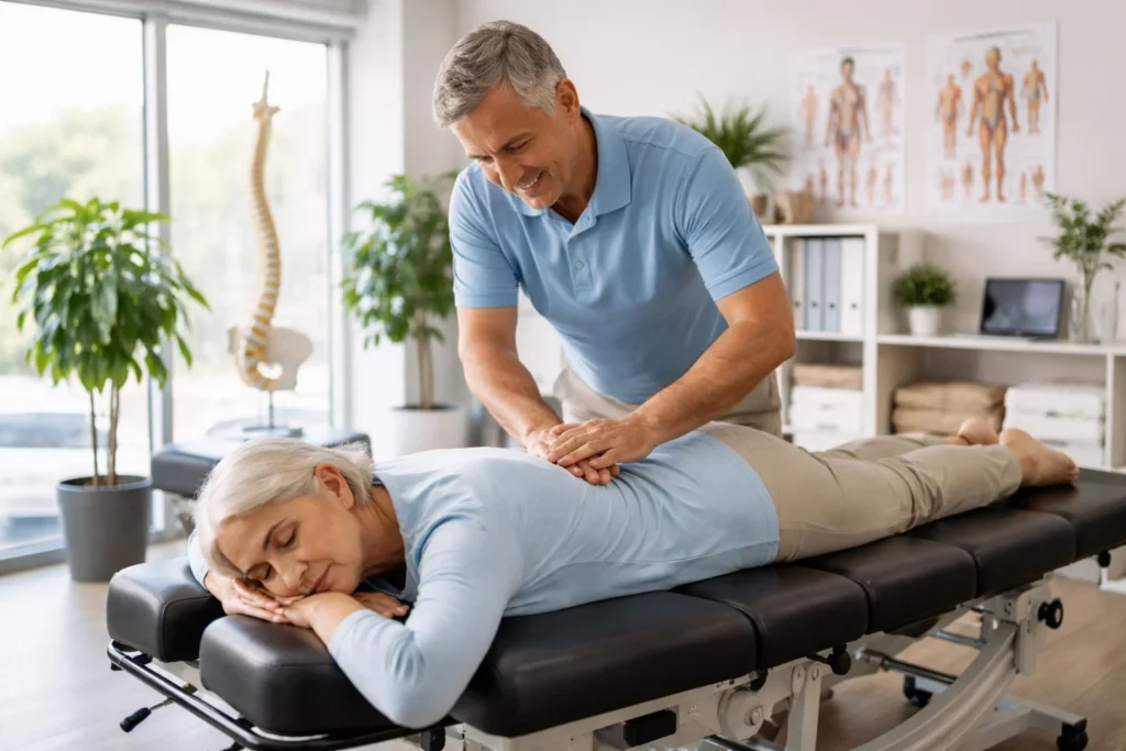 Medicare Chiropractic Coverage in 2026