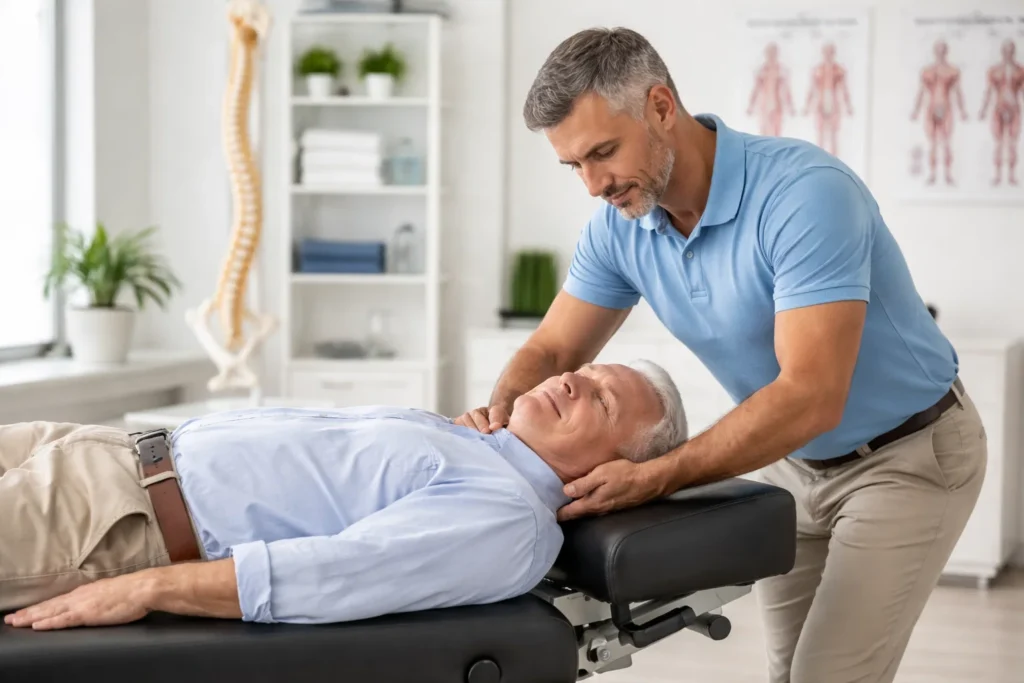 Medicare Coverage for Chiropractic Care