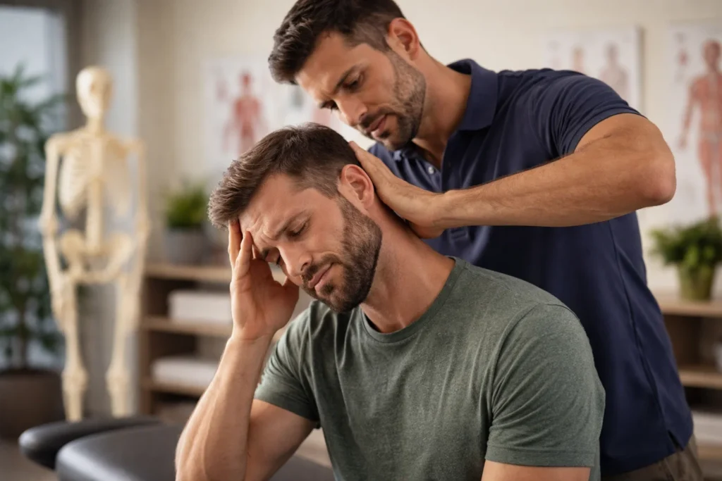 Car Accident Migraines in Keizer, Oregon