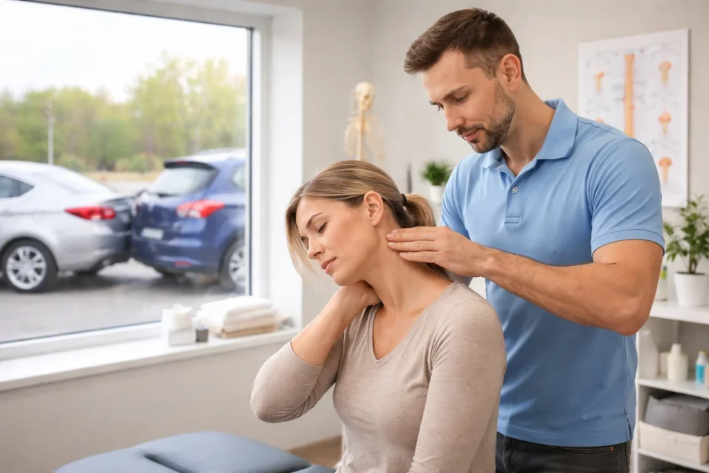 car accident chiropractor