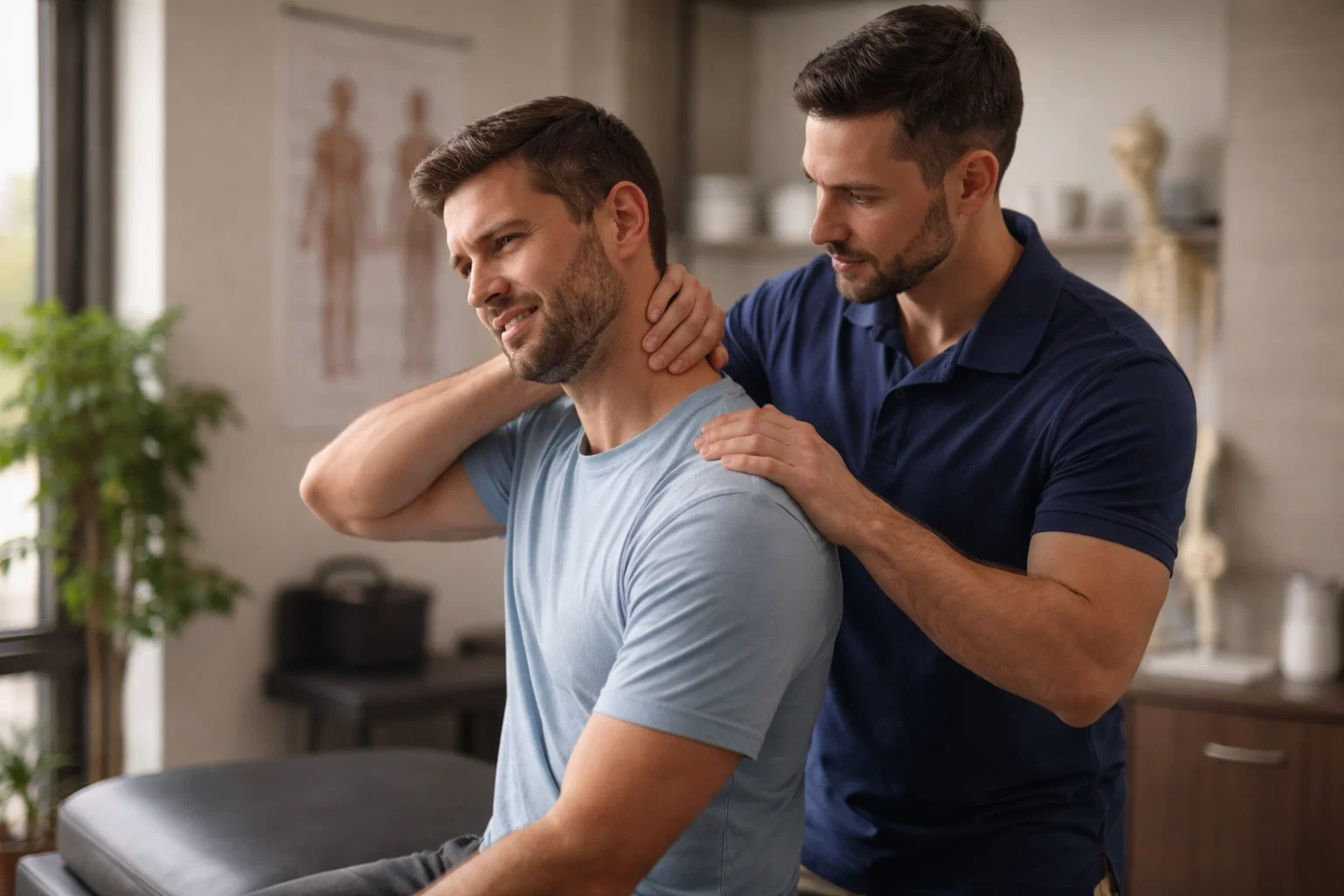 4 Myths About Chiropractic Care After a Car Accident