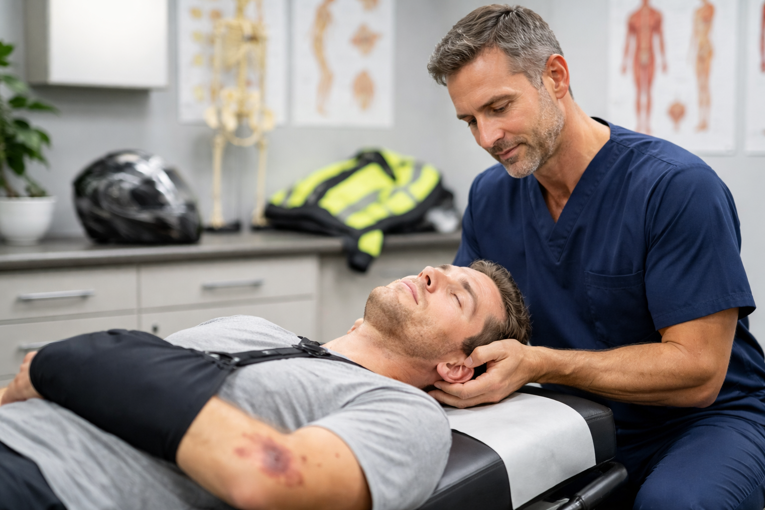 Motorcycle Accident Chiropractic Care in Hillsboro, Oregon: How Treatment Speeds Recovery and Prevents Chronic Pain