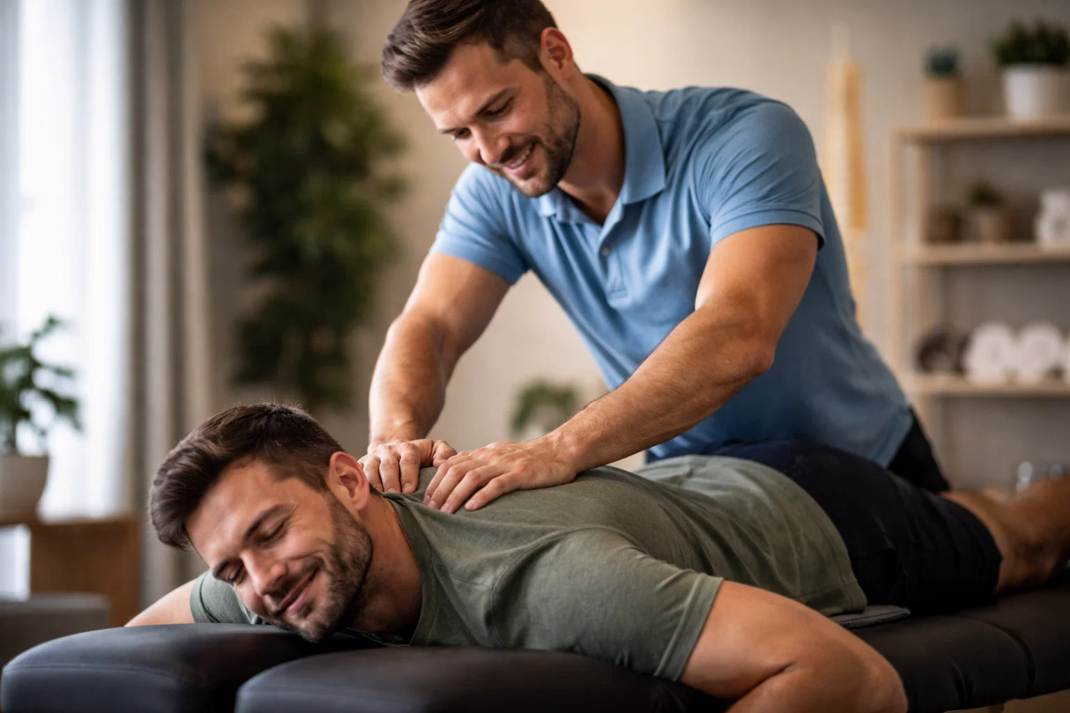 Chiropractic Care Benefits in Keizer, Oregon