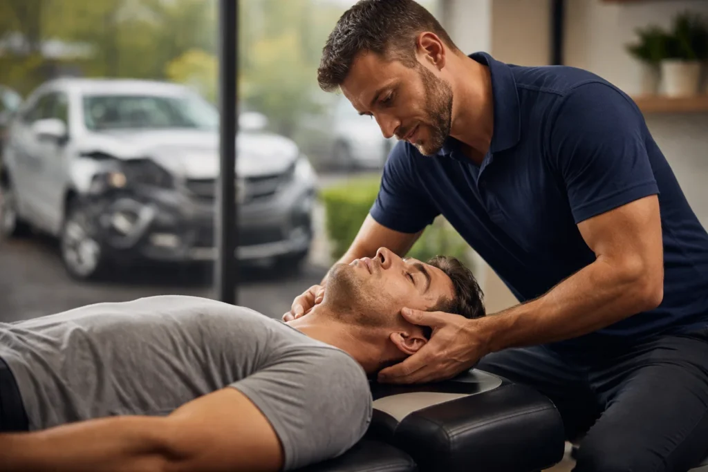 Neck Hump Correction Chiropractor Hillsboro | Posture Care