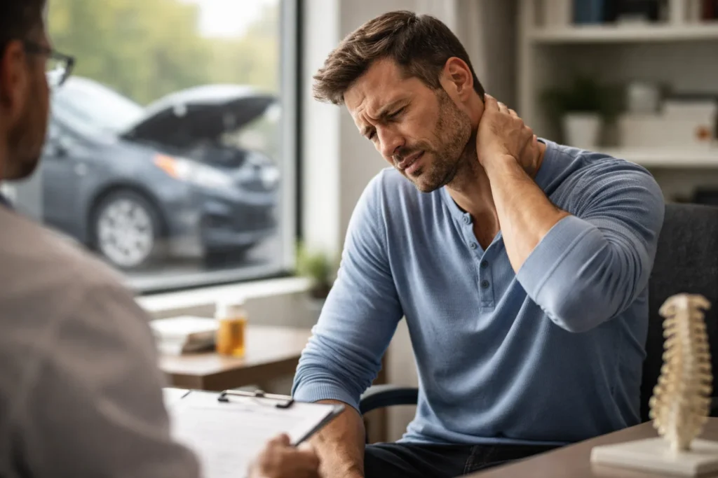 Whiplash Chiropractor Hillsboro | Car Accident Care