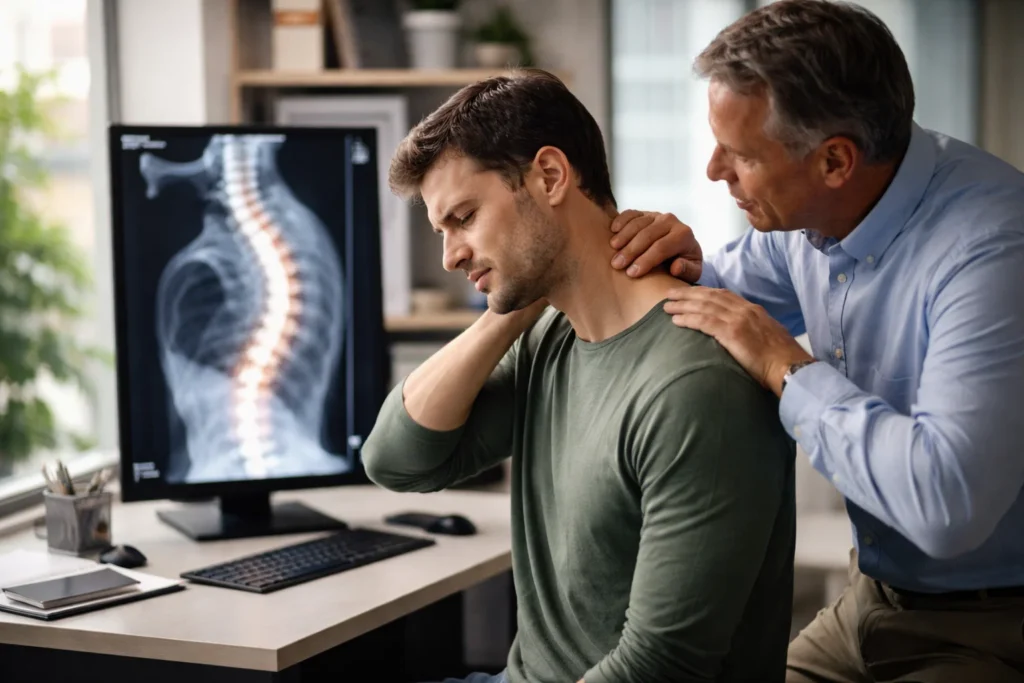 Neck Pain Chiropractor Hillsboro | Non-Surgical Relief