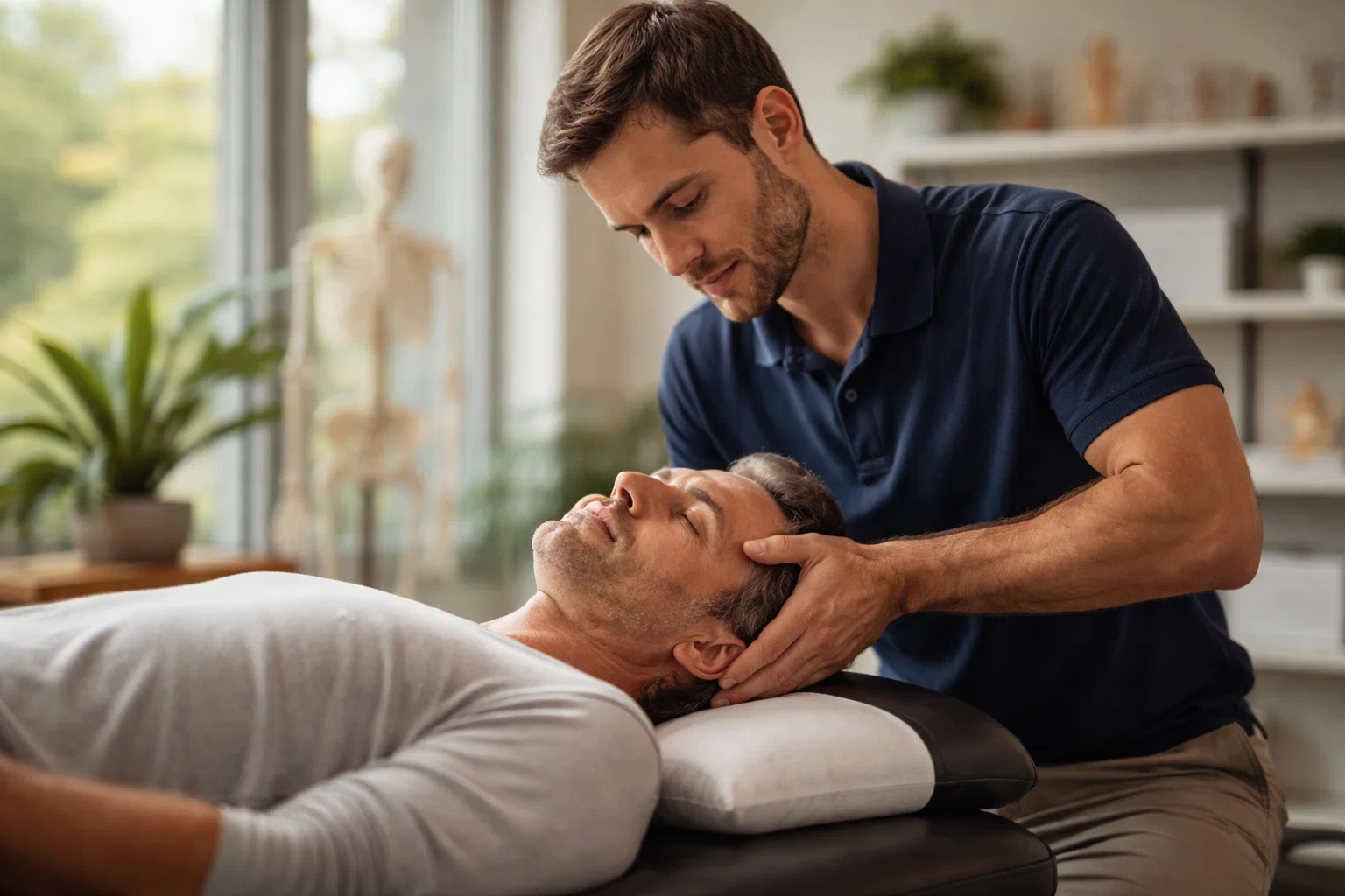 Neck Pain Chiropractor Hillsboro | Non-Surgical Relief