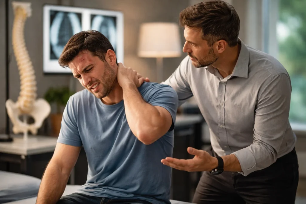 Car Accident Pain in Keizer – 5 Common Types & Relief