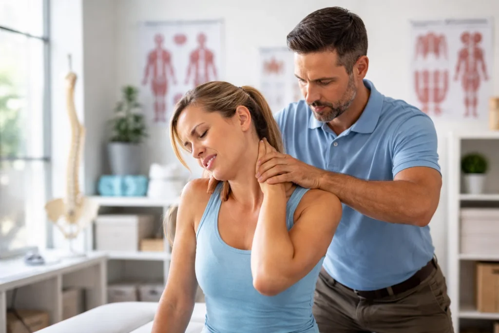 Neck and Shoulder Pain