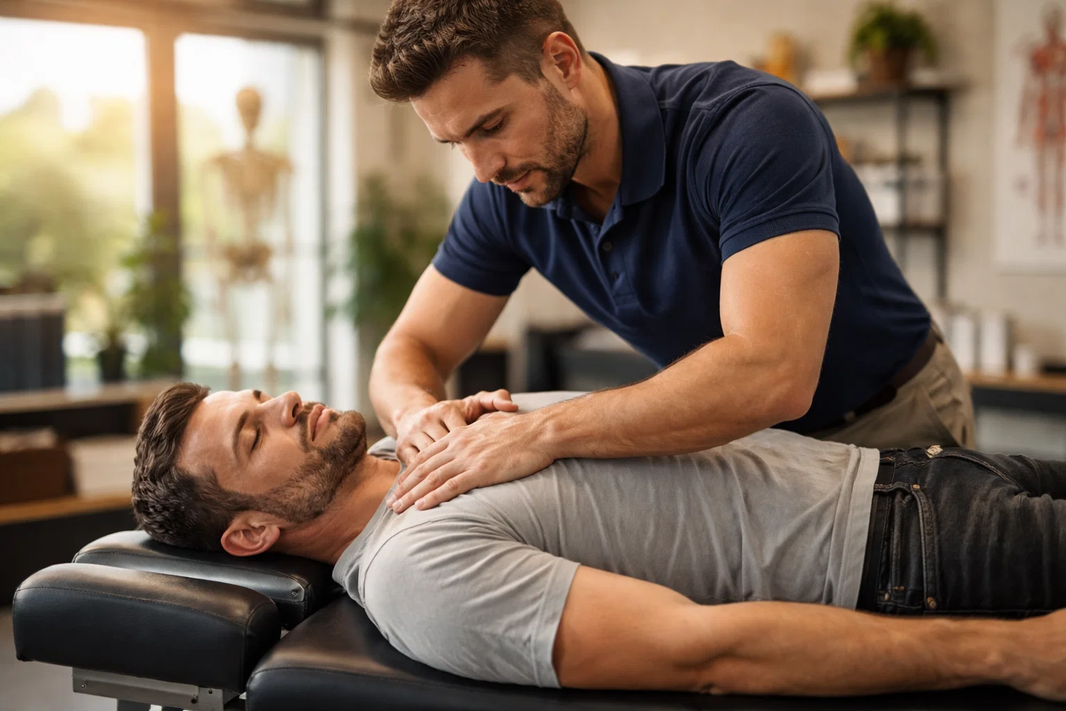 Reduce Inflammation After Car Accident | Keizer Chiropractor