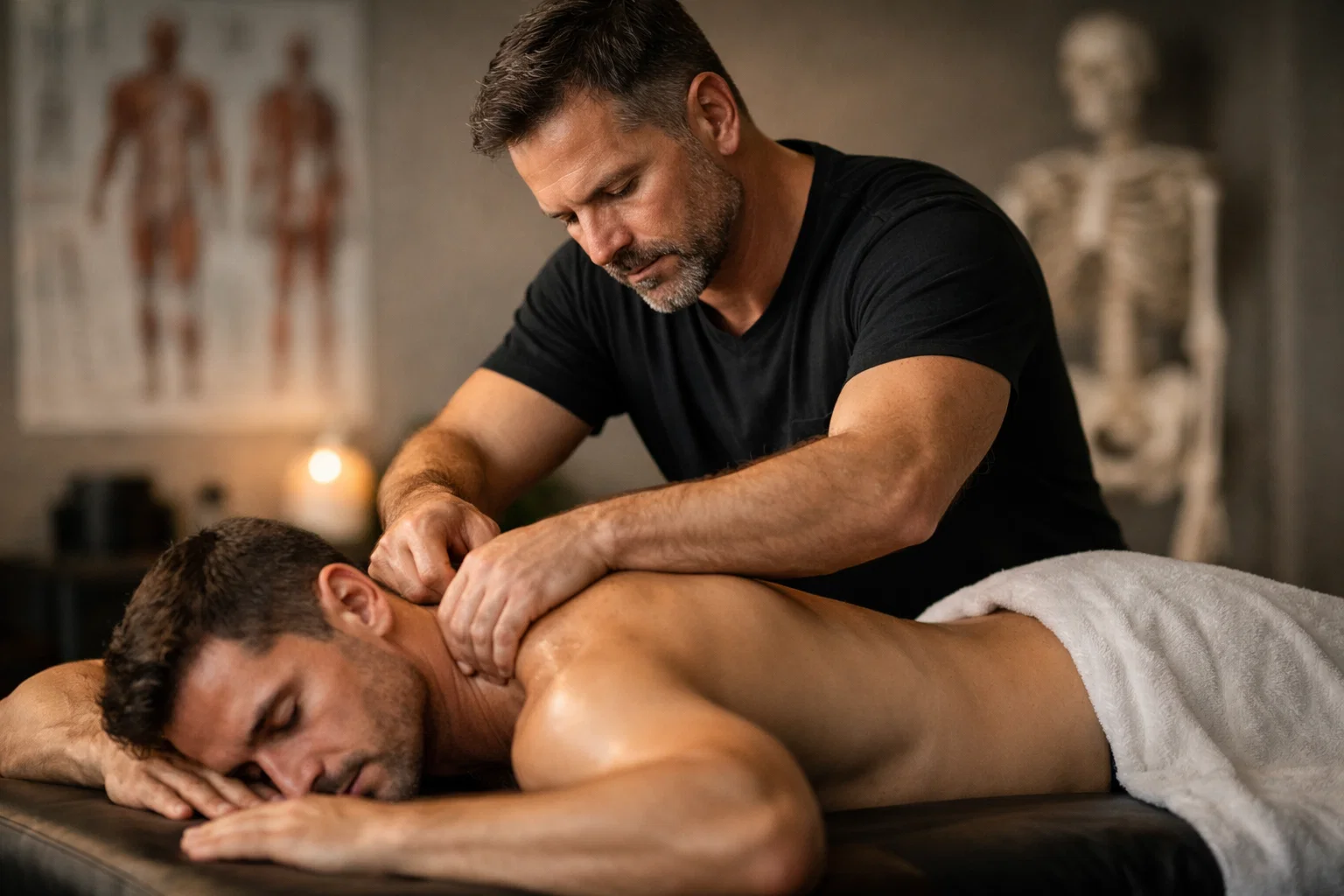 Neuromuscular Massage Therapy in Keizer | ProCare