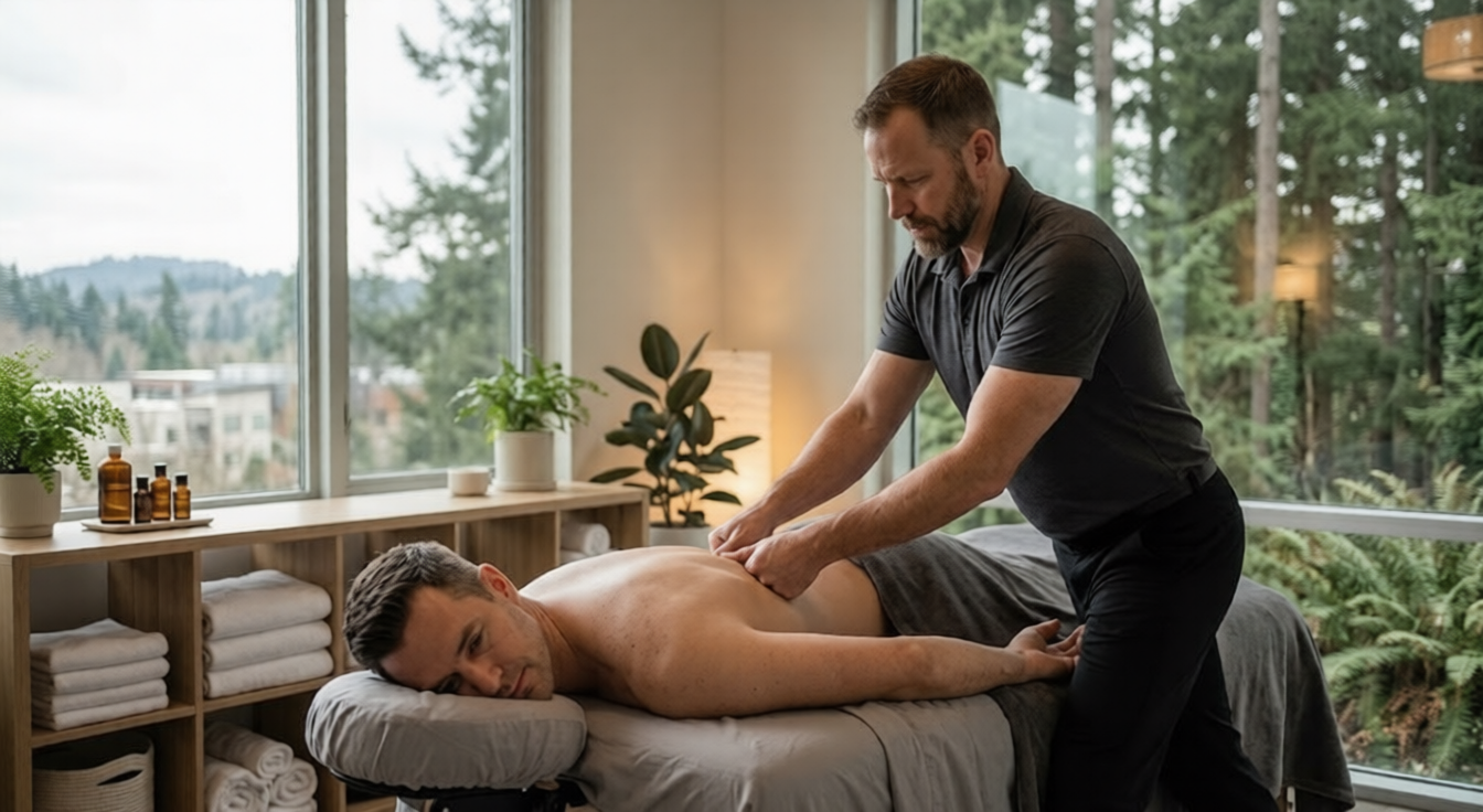 Neuromuscular Massage Benefits Hillsboro | Pain Relief
