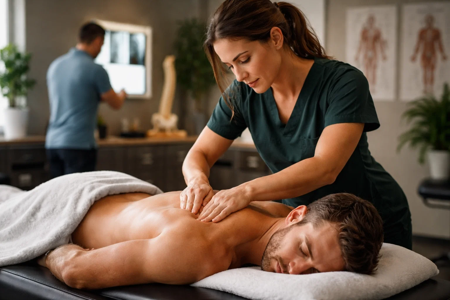 Neuromuscular Massage Therapy Hillsboro OR | Benefits