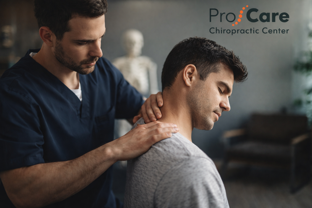 Neuromuscular Massage and Chiropractic Integration