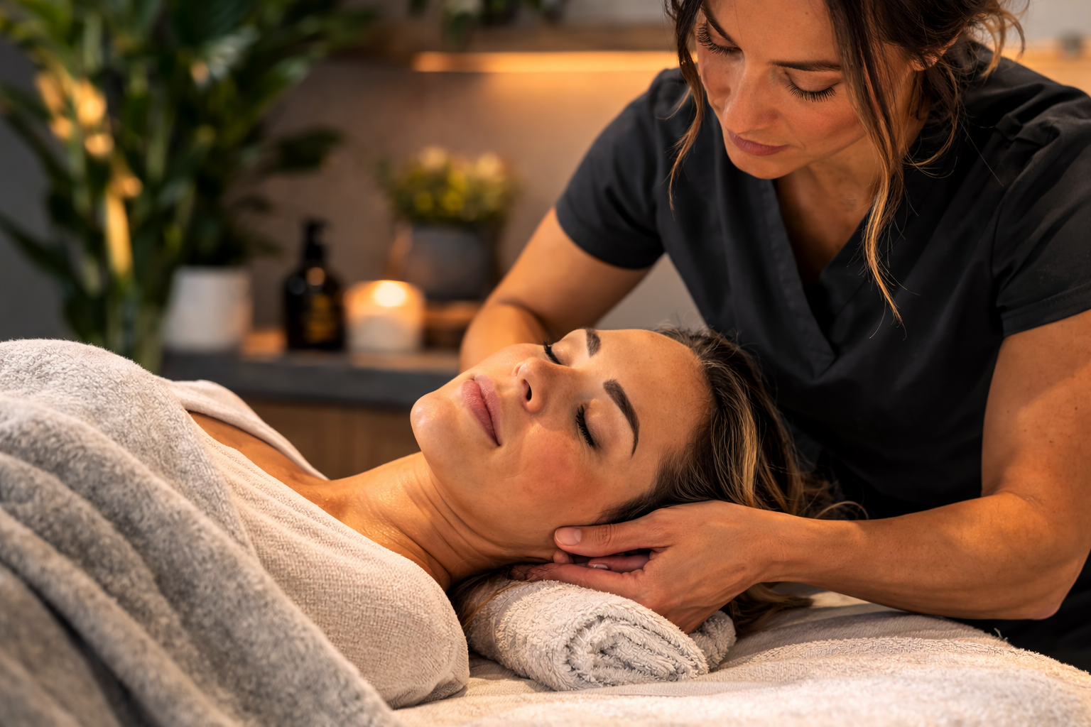 Neuromuscular Massage Neck Pain Hillsboro | ProCare