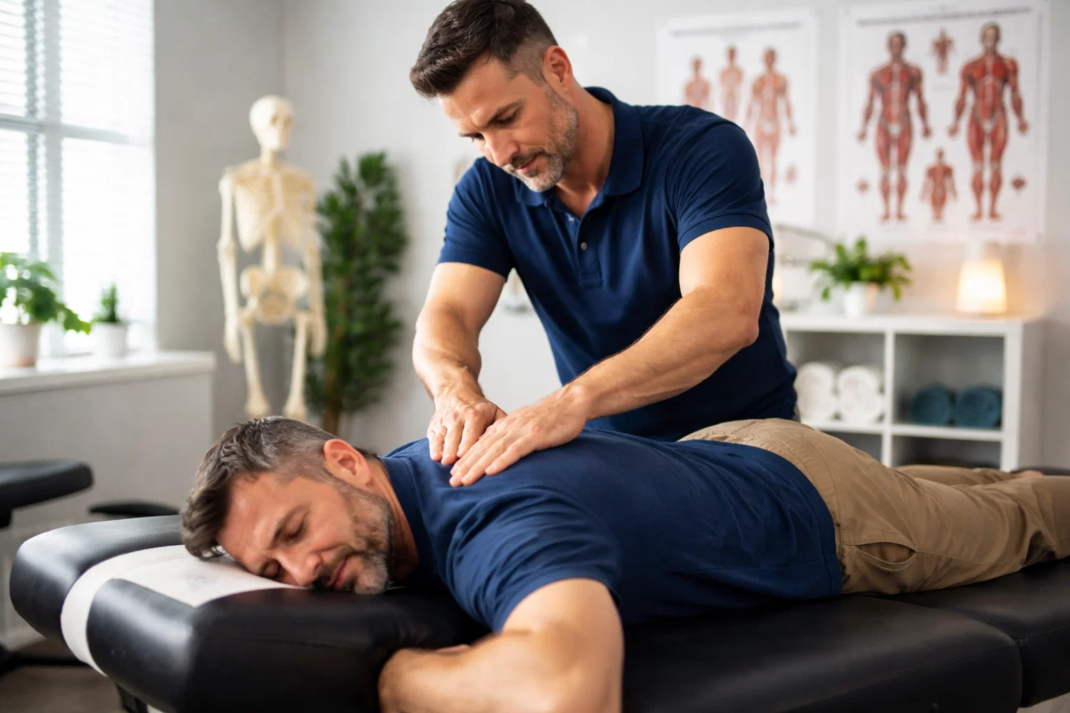 Neuromuscular Therapy in Hillsboro, Oregon Targeted Treatment for Chronic Muscle Pain