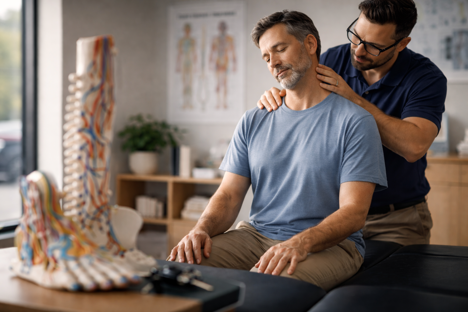 Chiropractic Care for Neuropathy Keizer OR | Nerve Relief