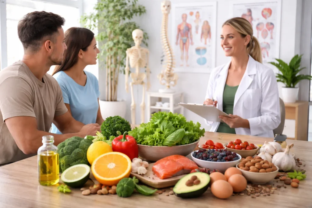 Nutrition The Foundation of a Strong Immune System
