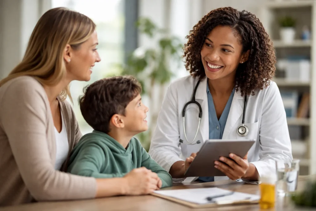 Oregon Health Plan (OHP) Coverage