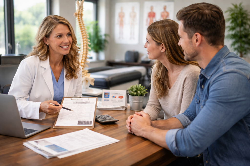 Chiropractic PIP Insurance