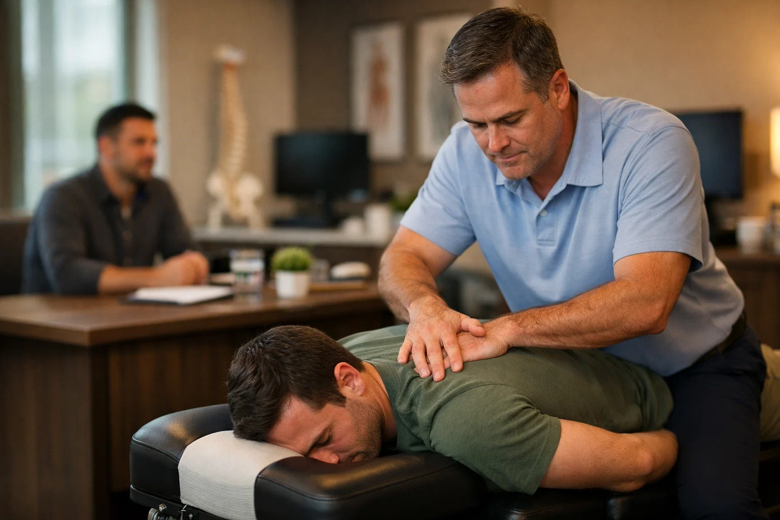Chiropractic Adjustment Cost in Keizer, Oregon: What Patients Should Expect
