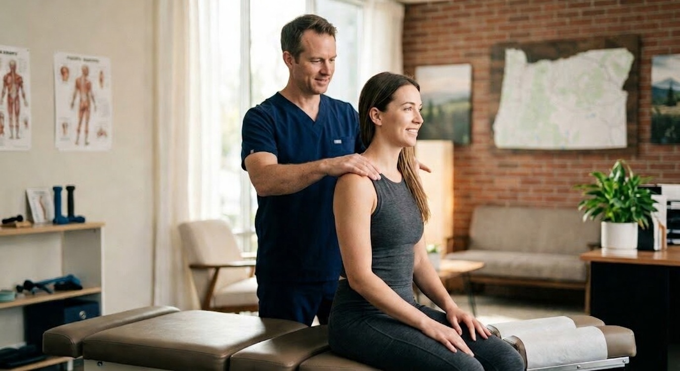 Posture Correction Chiropractor Hillsboro | ProCare