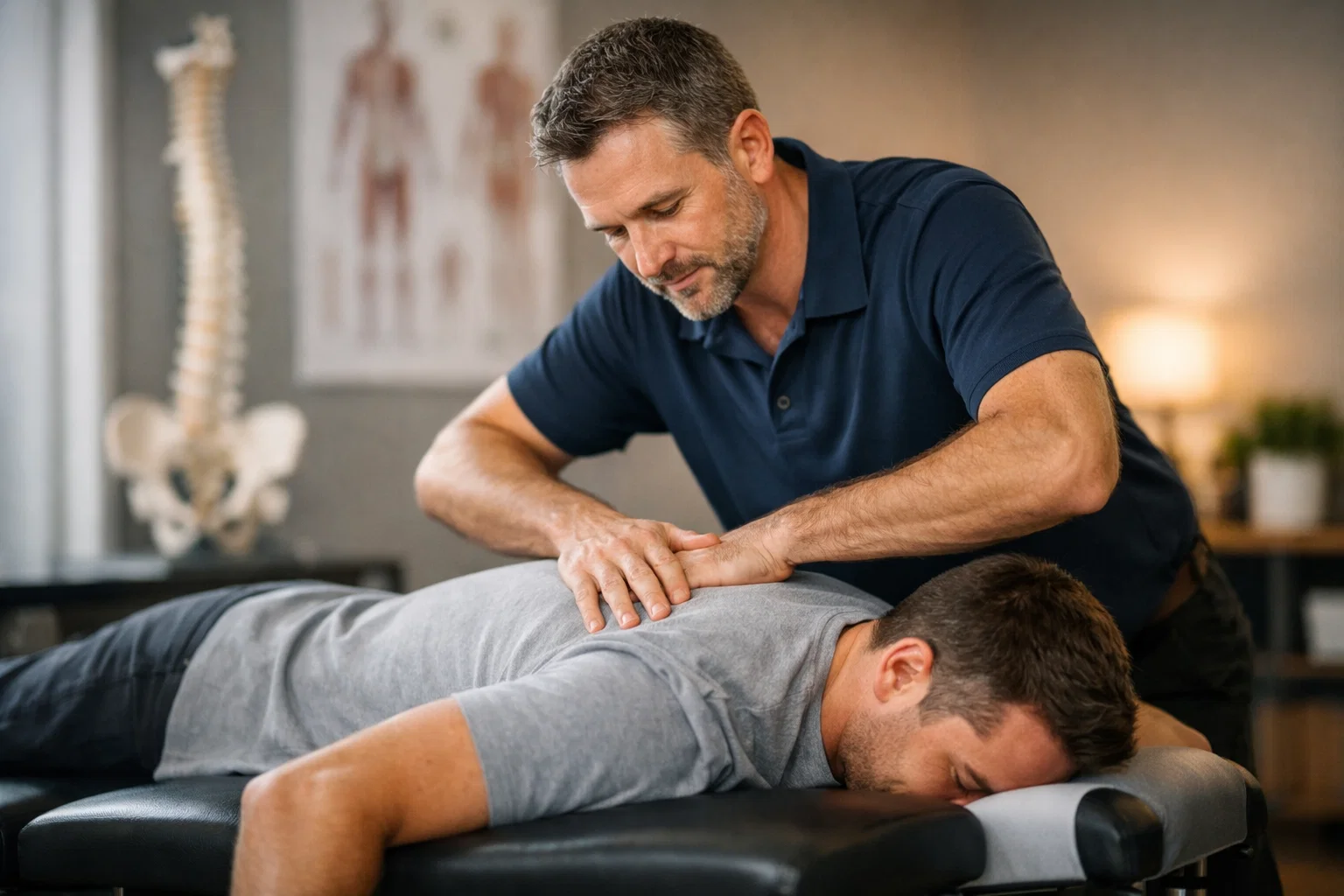 Posture Correction Chiropractor in Keizer, Oregon Restore Alignment and Prevent Chronic Pain