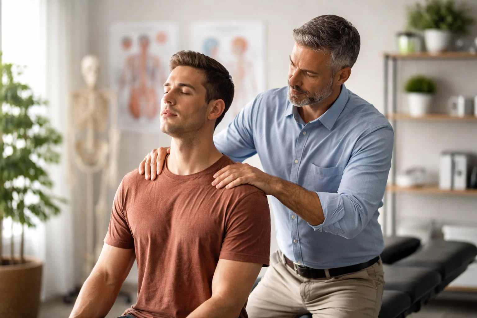 Chiropractic Care for Asthma in Keizer, Oregon