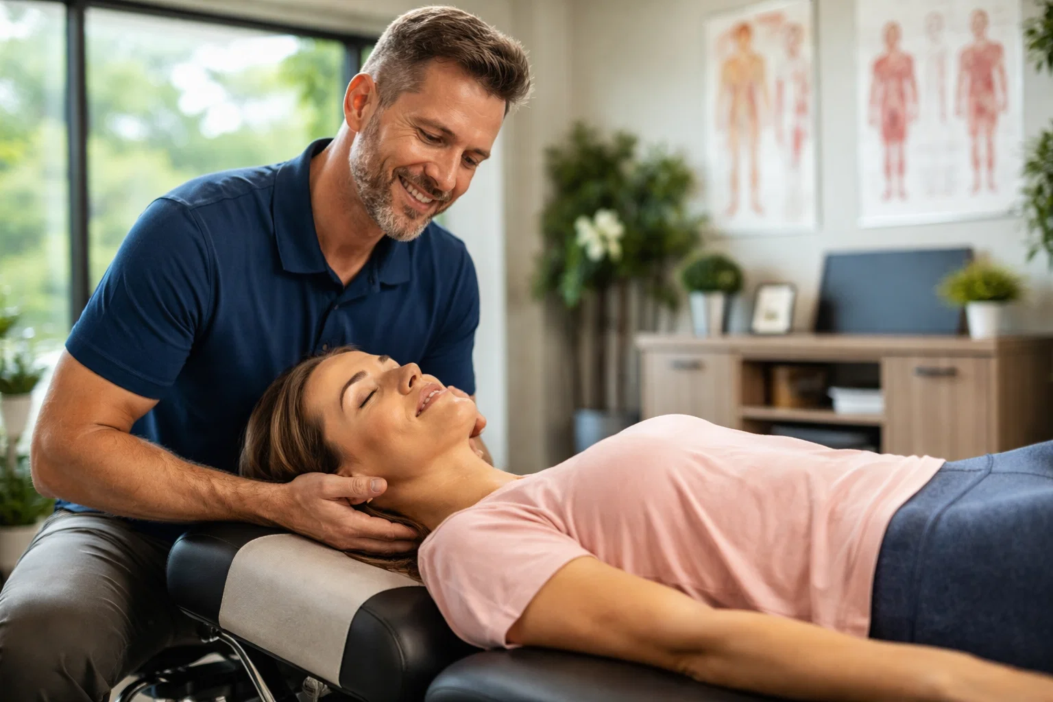 Prepaid chiropractic plan in Sherwood offering affordable, insurance-free care for long-term spinal health.