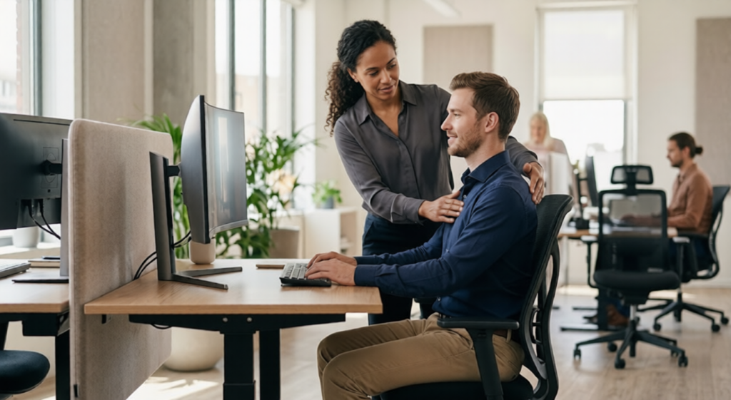 Posture Correction Chiropractor Hillsboro | ProCare