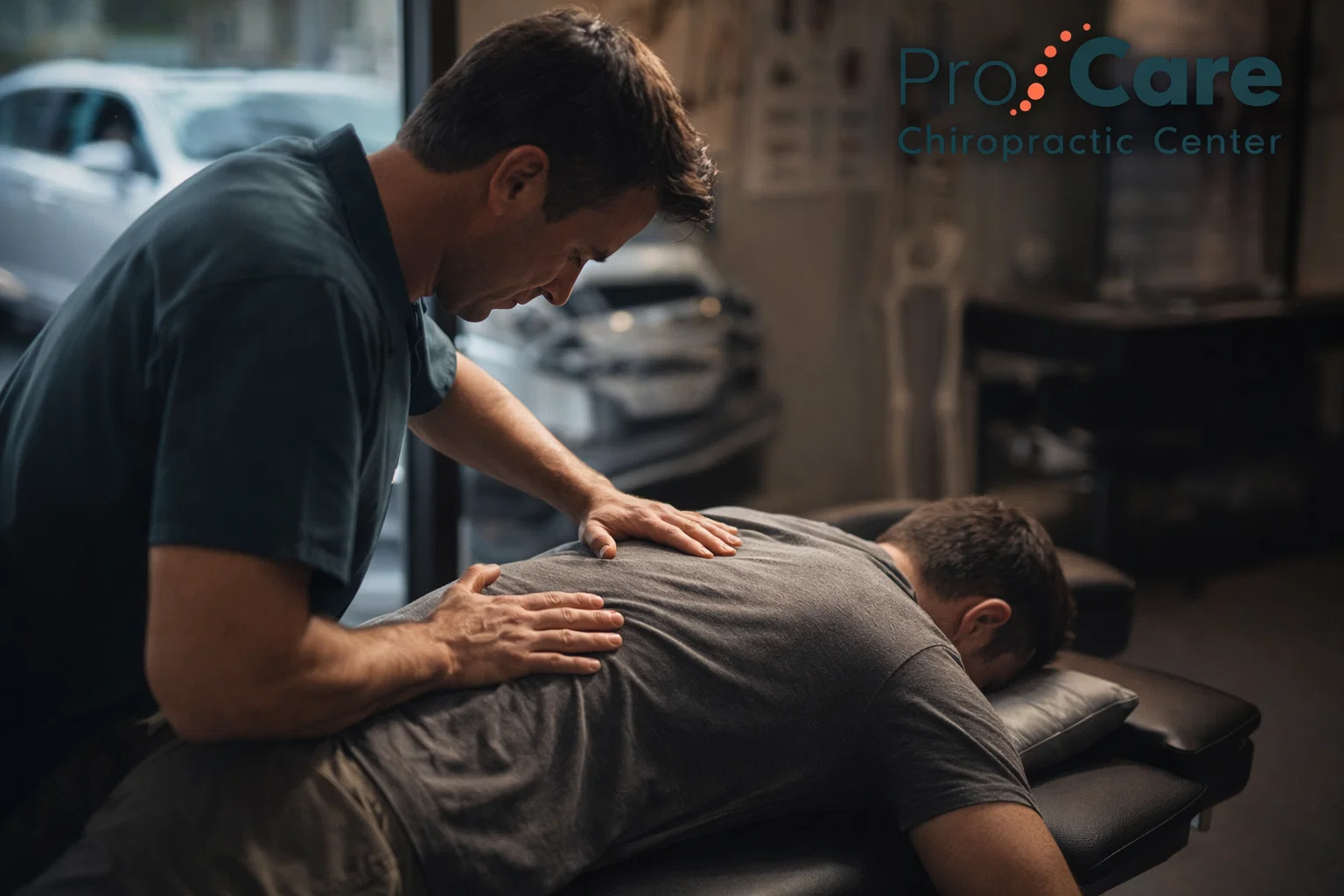 Why Chiropractic Care Is Essential After a Rear-End Collision in Sherwood