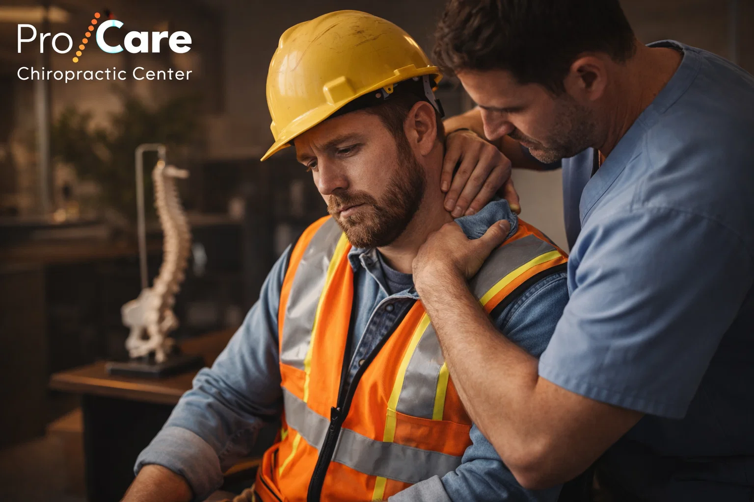 Why Chiropractic Care Is Essential for Construction Workers in Sherwood, Oregon