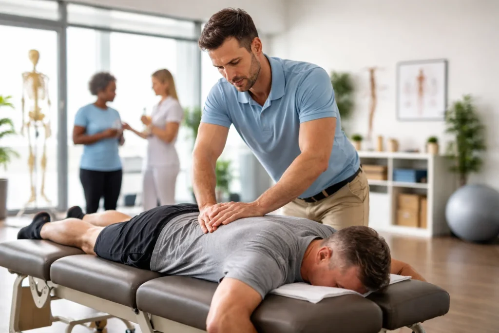 Auto Accident Chiropractor Hillsboro | Injury Recovery