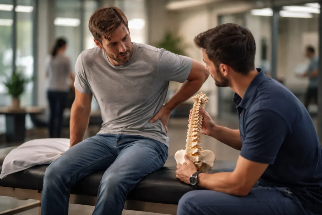 Sciatic Nerve Pain After Car Accident | Hillsboro OR