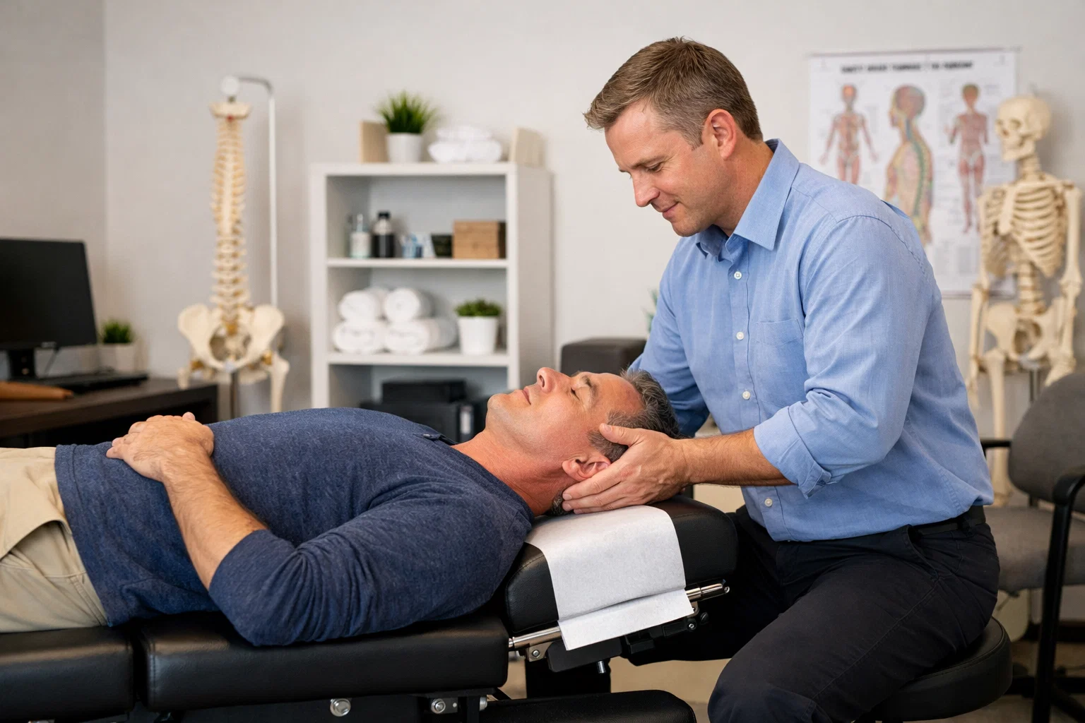 Preventing Opioid Dependence: The Role of Chiropractic Care in Keizer, Oregon