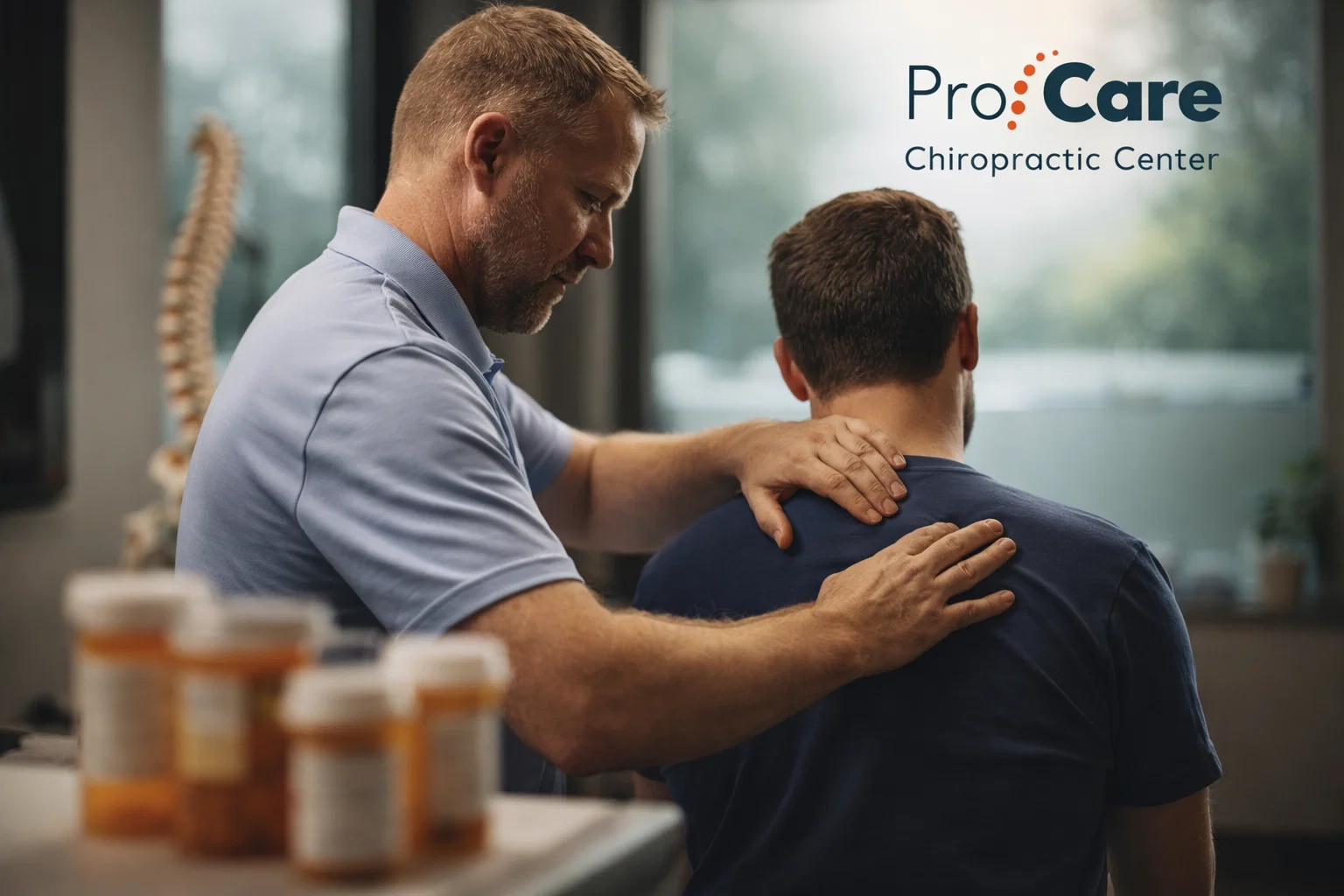 Preventing Opioid Dependence: The Role of Chiropractic Care in Sherwood, Oregon