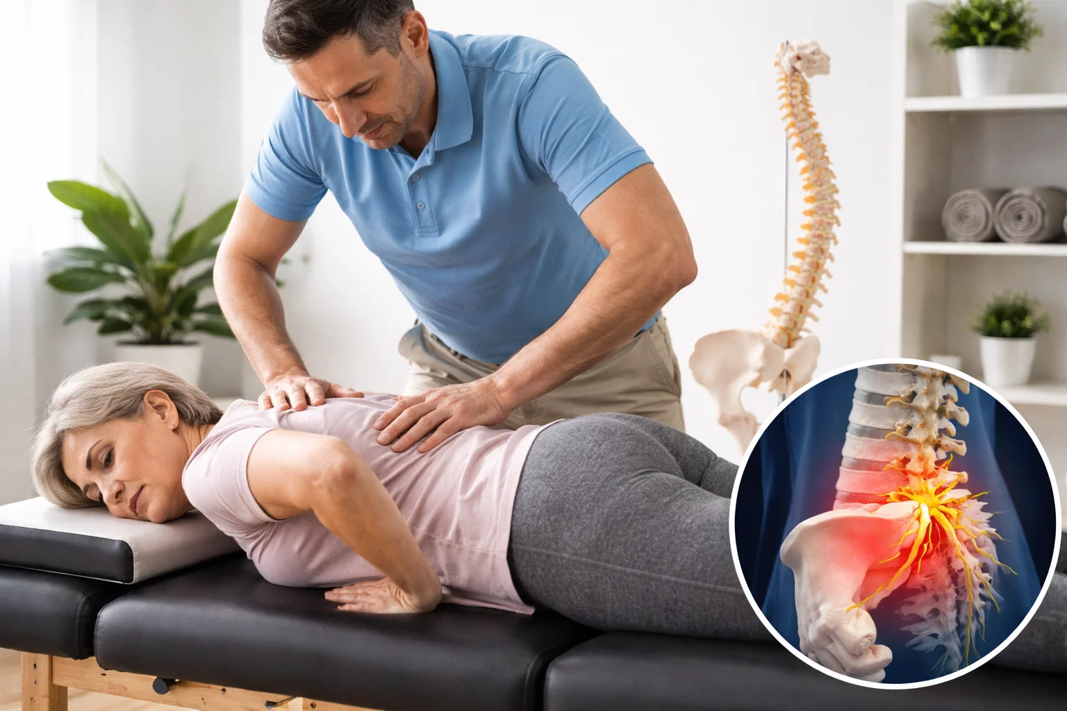 8 Ways to Take Care of Your Spine Daily | Hillsboro OR