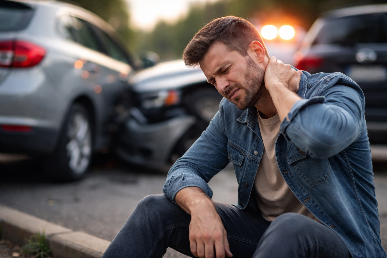 Rear-End Collision in Keizer, Oregon: 3 Most Common Types of Pain You Shouldn’t Ignore