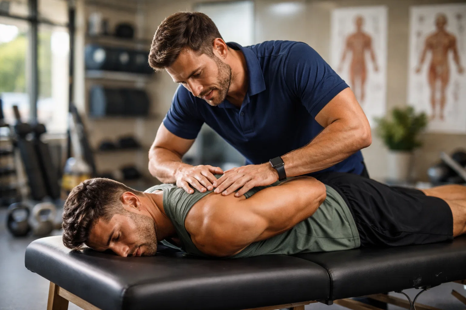 Sports Chiropractic Care in Keizer | Injury Prevention