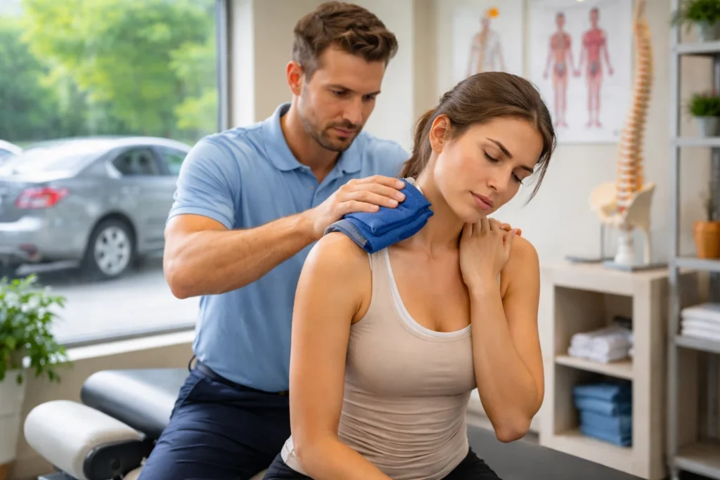 Auto Injury Chiropractor Hillsboro | Accident Recovery