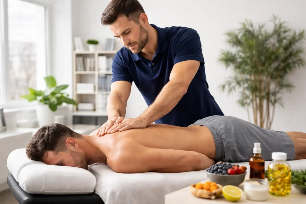 Reducing Inflammation and Supporting Tissue Healing