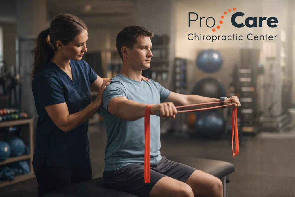 Rehabilitation and Exercise