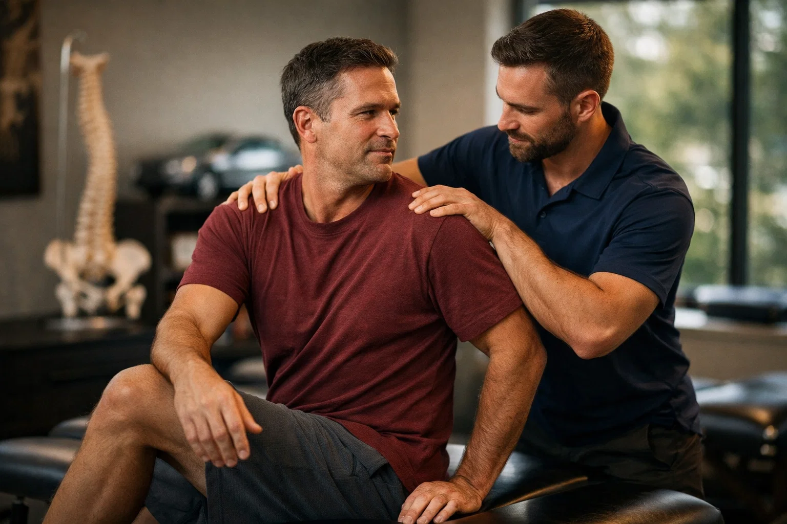 Restore Mobility After a Car Accident: How Chiropractic Care Helps You Recover Faster in Keizer, Oregon