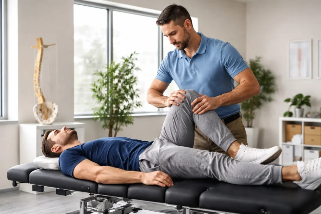 Restore Mobility and Correct Biomechanics