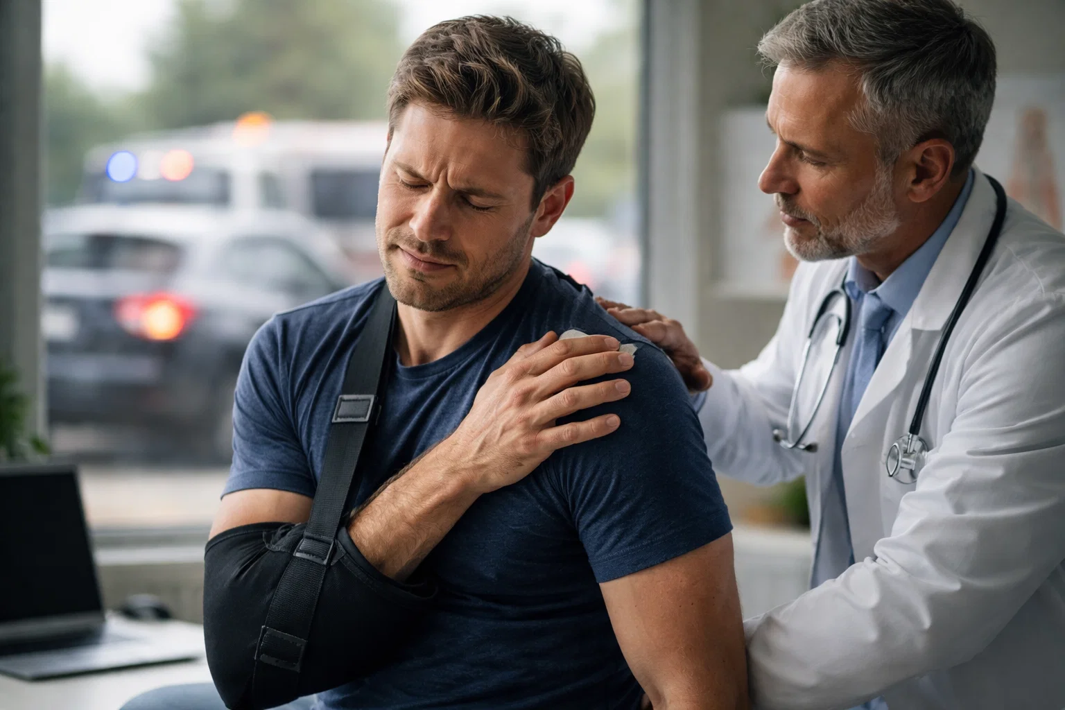 Rotator Cuff Injury Chiropractor Hillsboro | Car Accident